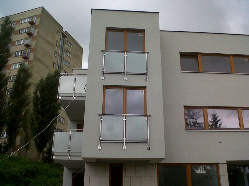 Najpopularniejsze rodzaje balustrad wśród kupujących